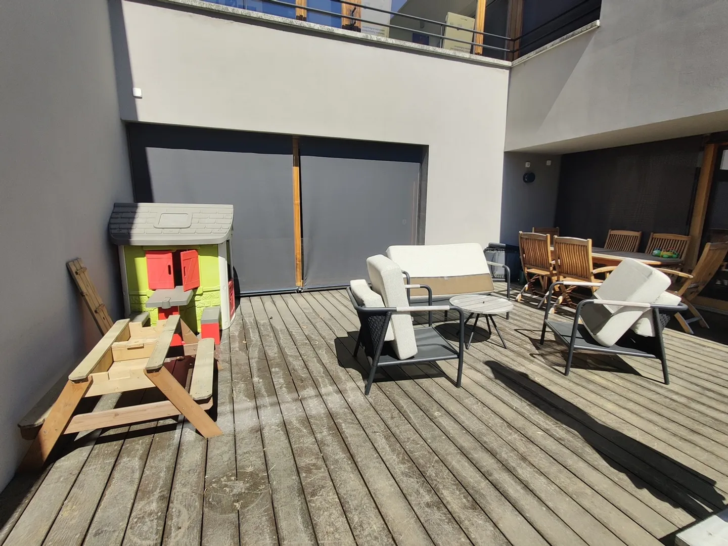 Magnifica villa di 6 stanze con giardino a Plan-les-Ouates - Foto 3 di 6