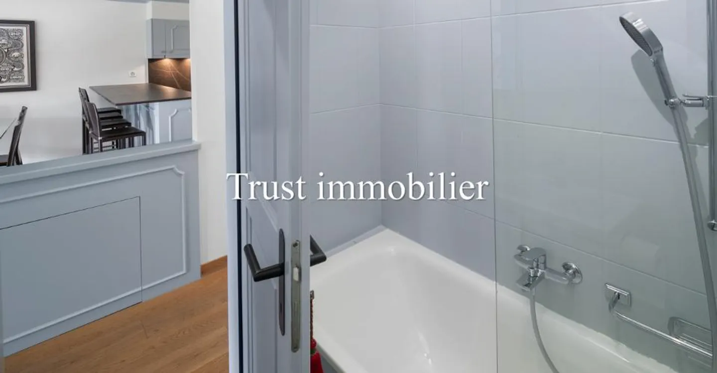 Appartement Charmant à Crans - Photo 12 sur 13