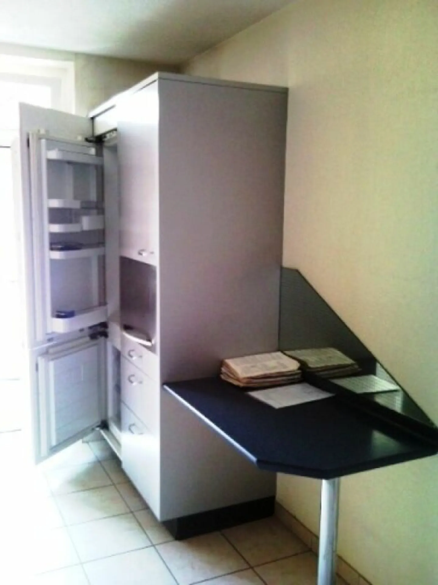 La tua nuova casa in una posizione attraente Bellissimo appartamento d'epoca di 3.5 stanze con balcone - Foto 7 di 9