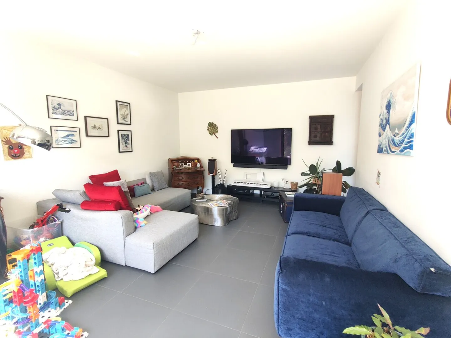 Magnifica villa di 6 stanze con giardino a Plan-les-Ouates - Foto 5 di 6