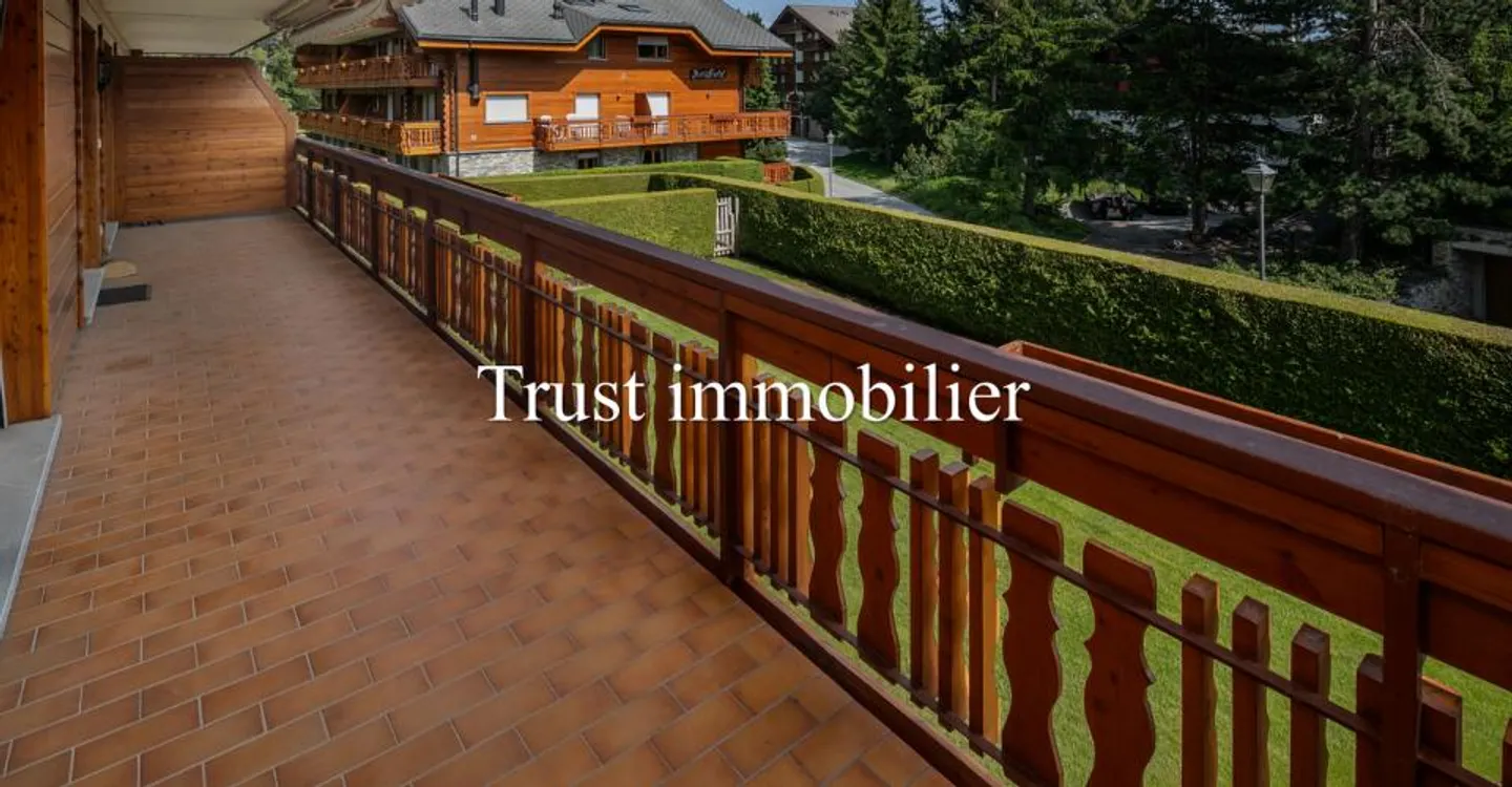 Appartement Charmant à Crans - Photo 13 sur 13