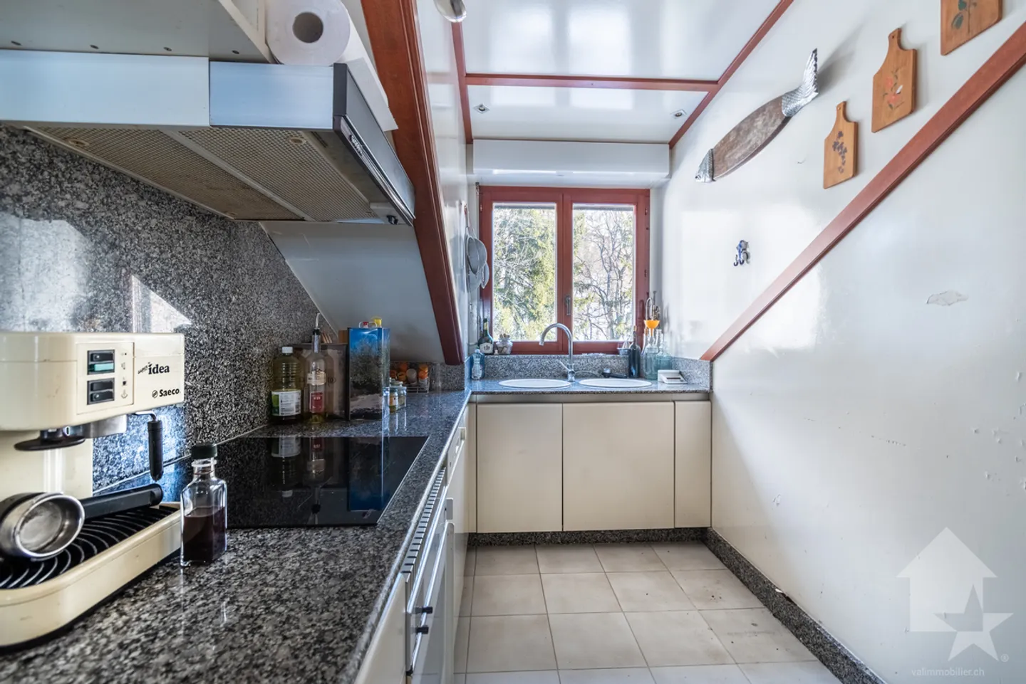 Wunderschönes Penthouse nach Süden mit atemberaubendem Blick - Leysin Zentrum - Foto 10 von 17