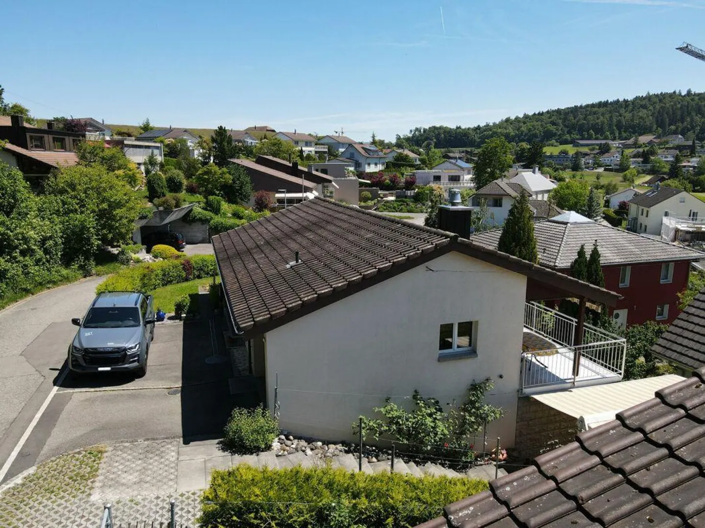 Casa unifamiliare di 5,5 stanze con garage - Foto 6 di 23