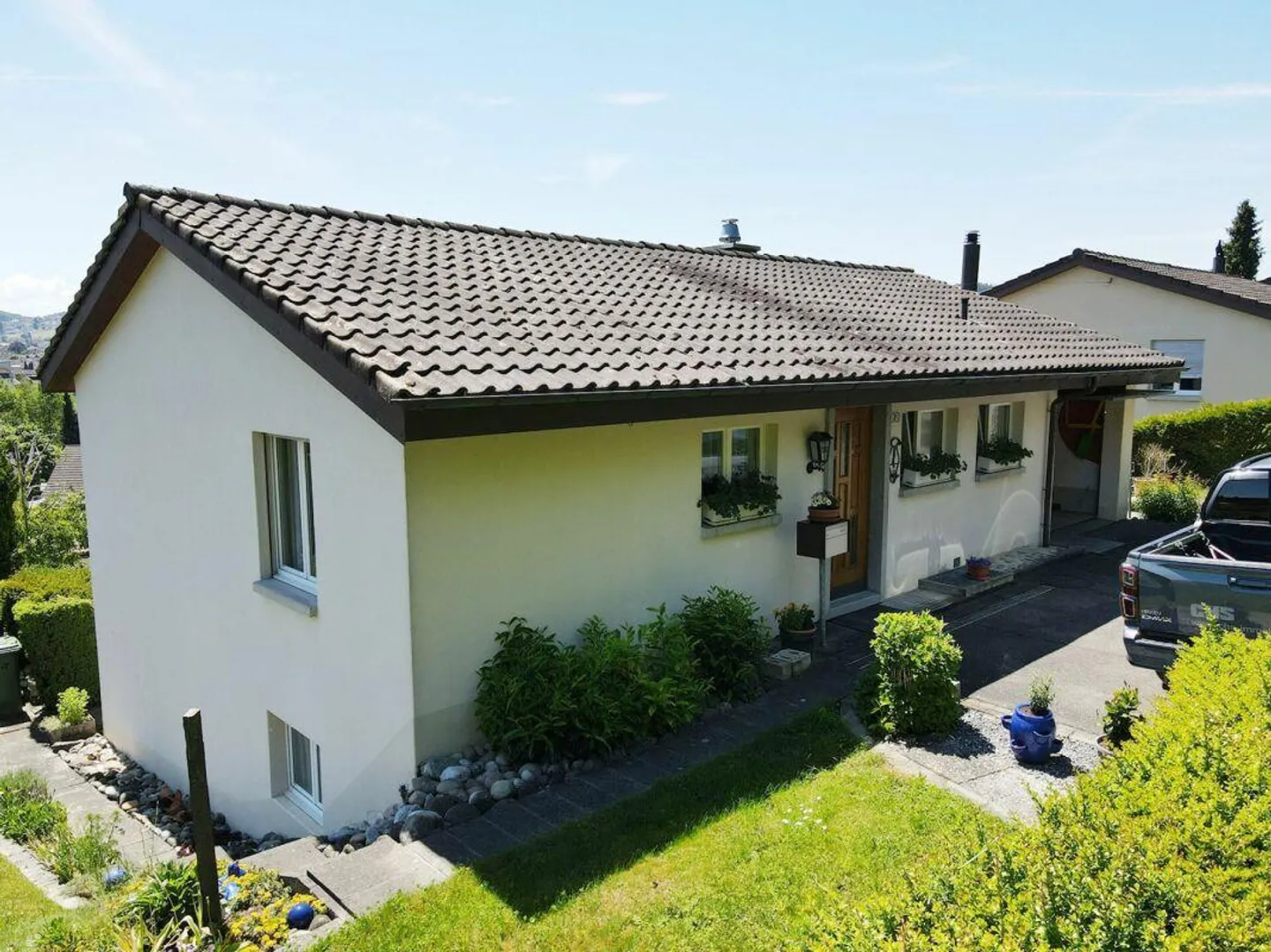 Casa unifamiliare di 5,5 stanze con garage - Foto 5 di 23