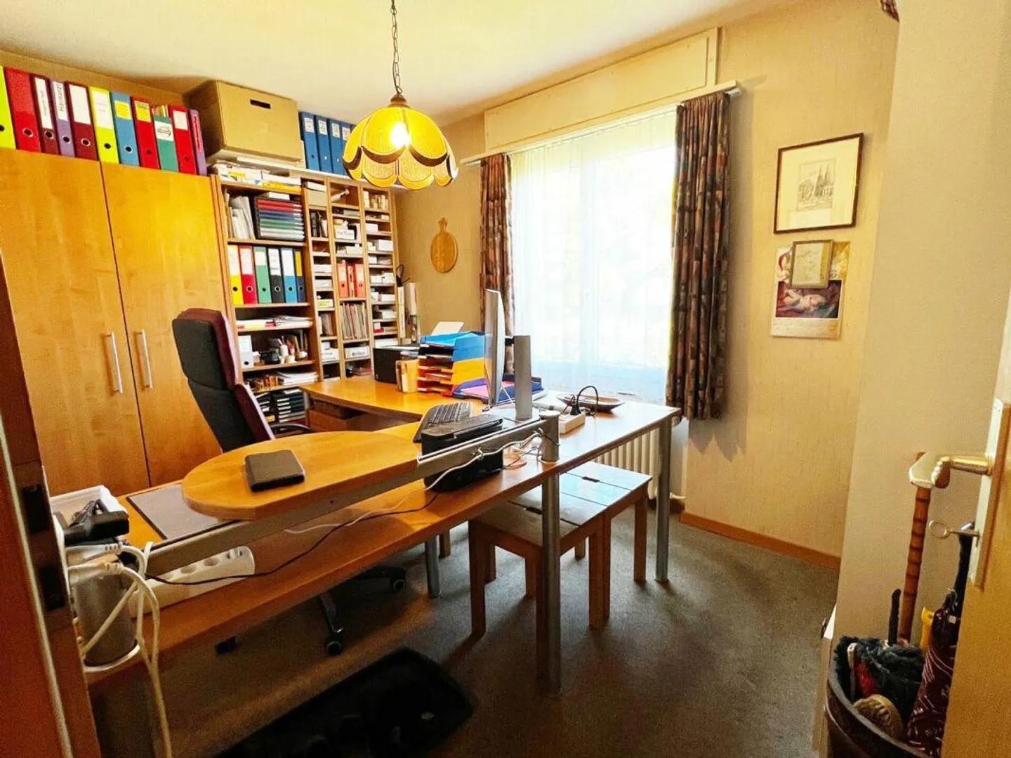 Casa unifamiliare di 5,5 stanze con garage - Foto 12 di 23