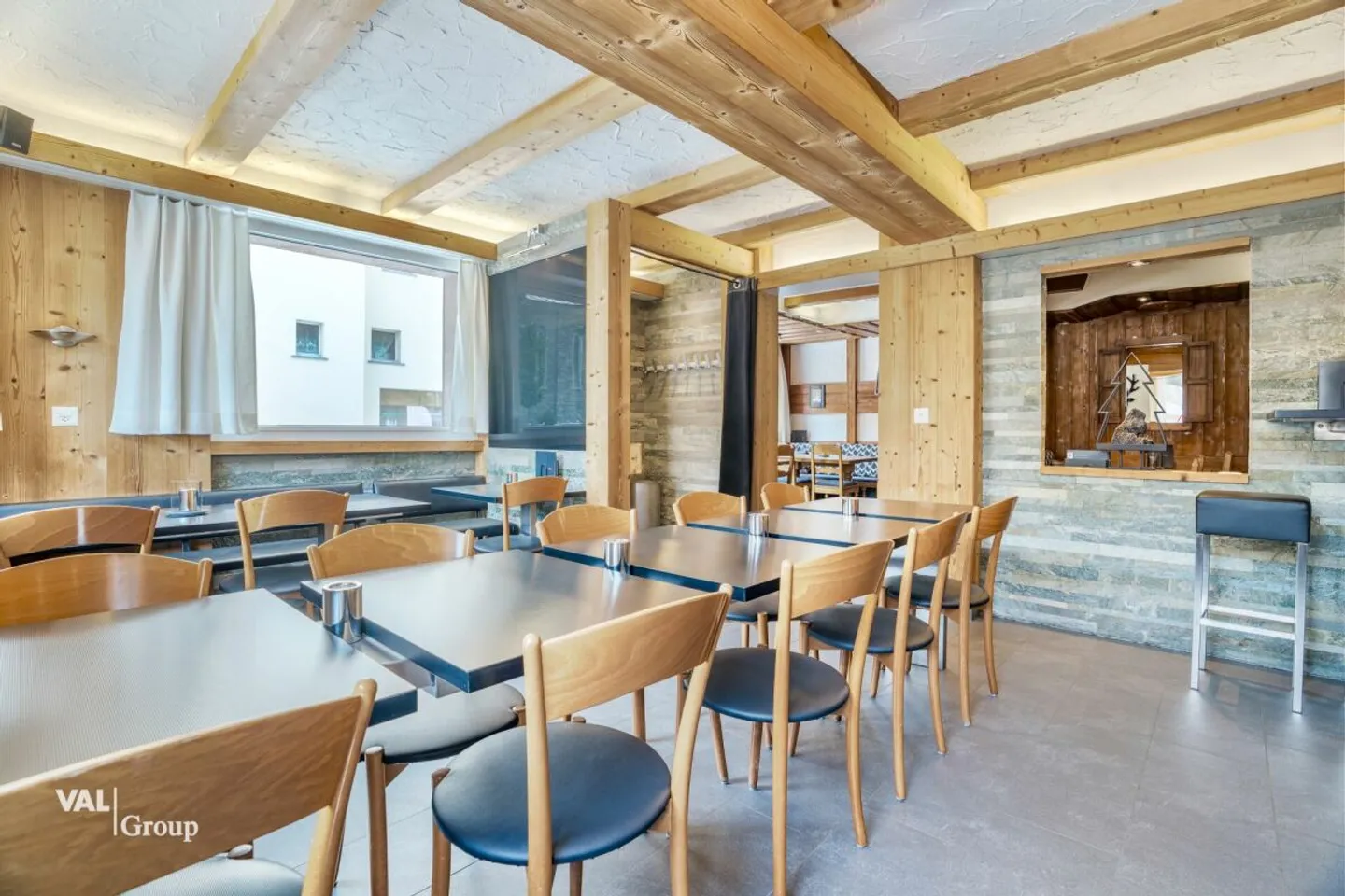 Investment opportunity in the heart of the Saastal - Hotel or approved second homes in Saas-Grund - Photo 5 of 19