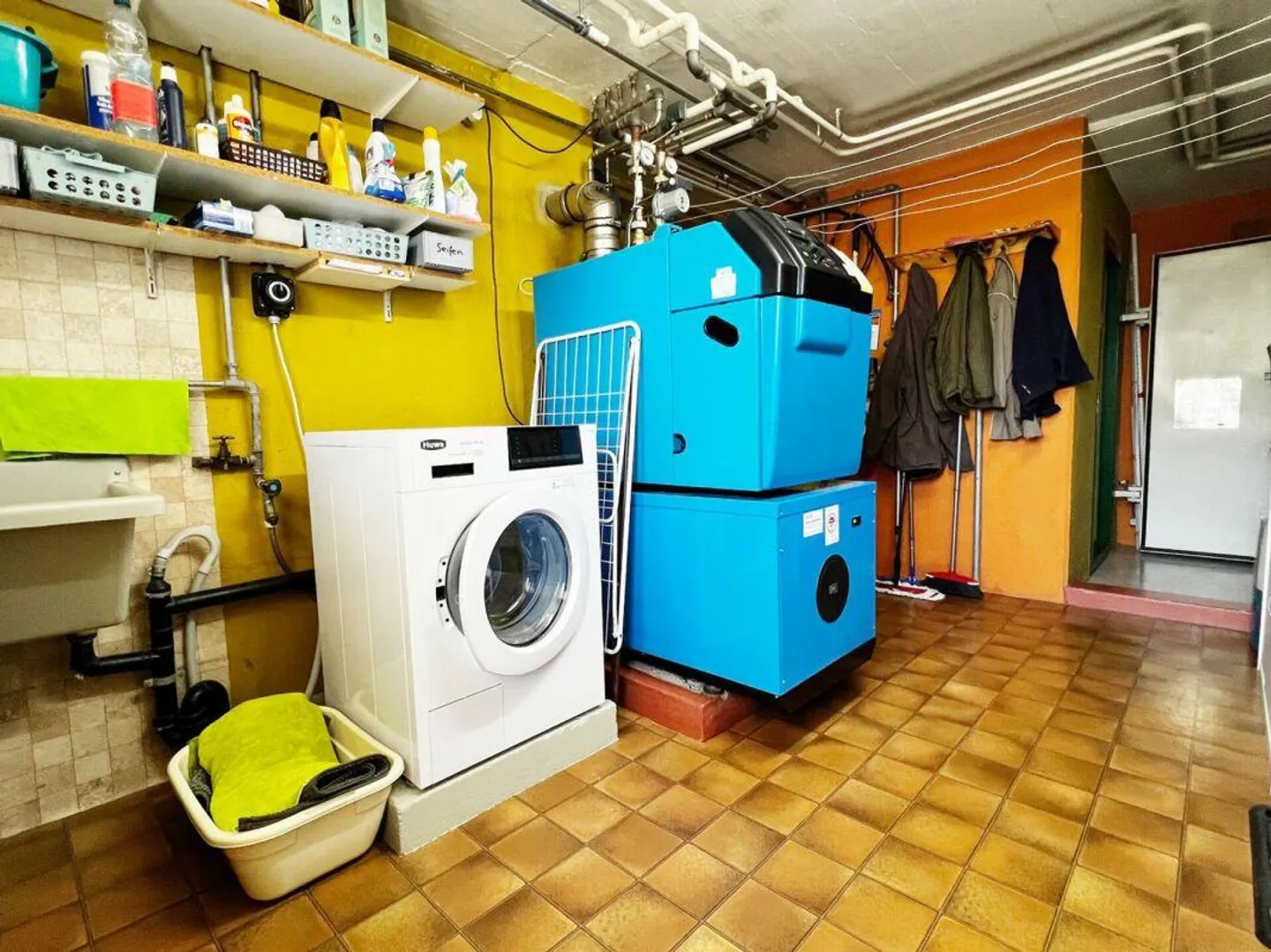 Casa unifamiliare di 5,5 stanze con garage - Foto 19 di 23