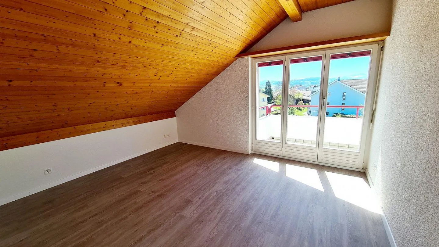 Charmante 4.5-Zimmer-Wohnung - Foto 6 von 12