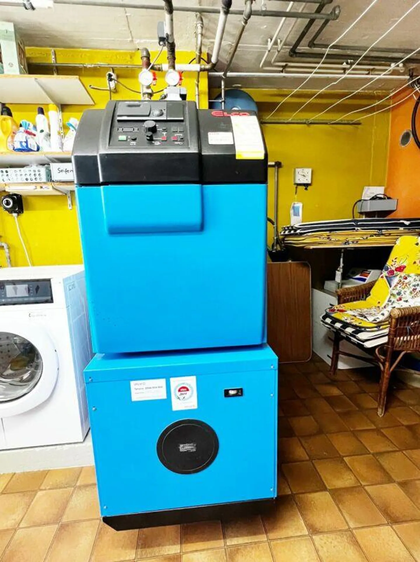 Casa unifamiliare di 5,5 stanze con garage - Foto 21 di 23