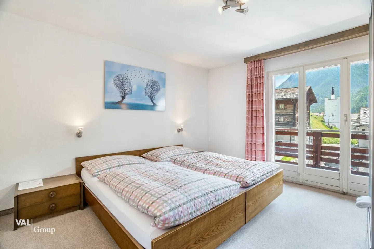 Investment opportunity in the heart of the Saastal - Hotel or approved second homes in Saas-Grund - Photo 10 of 19