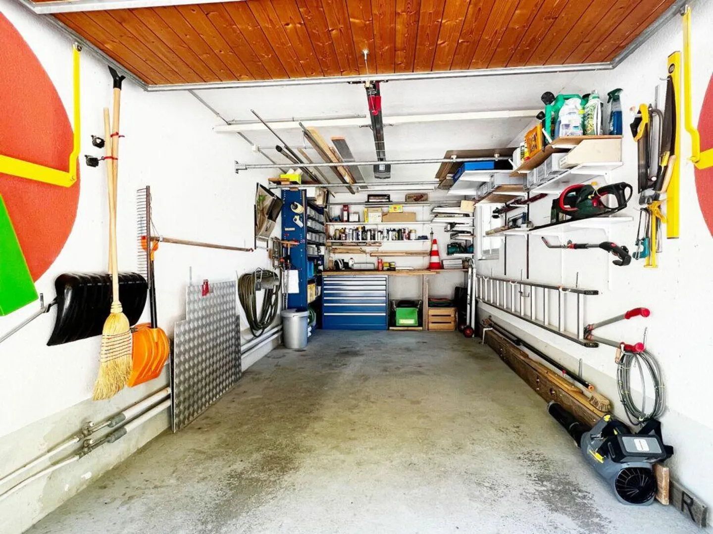 Casa unifamiliare di 5,5 stanze con garage - Foto 23 di 23
