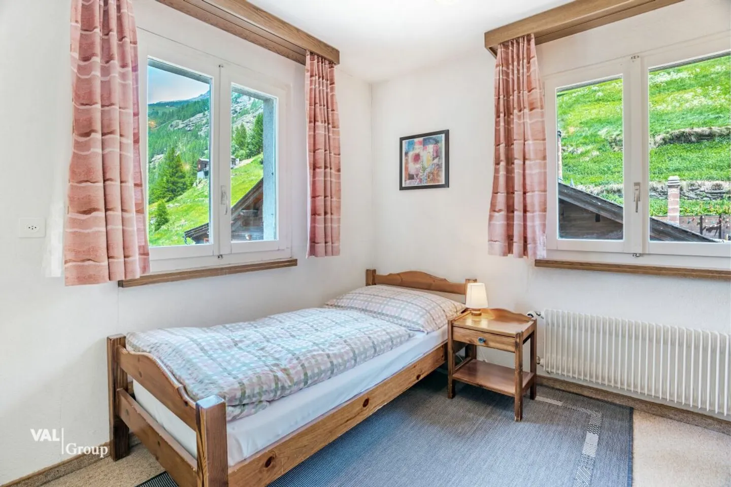 Investment opportunity in the heart of the Saastal - Hotel or approved second homes in Saas-Grund - Photo 11 of 19