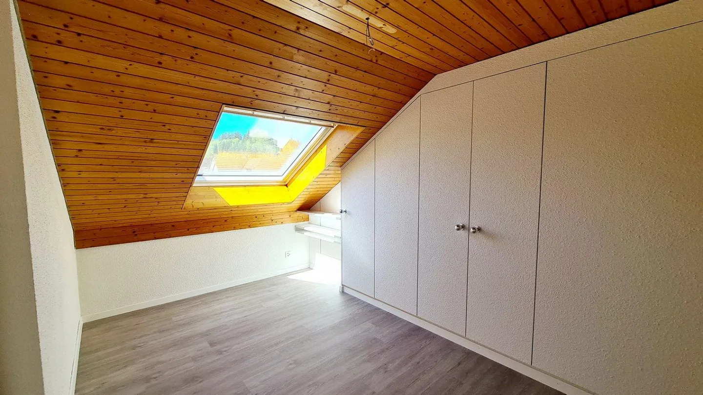 Charmante 4.5-Zimmer-Wohnung - Foto 9 von 12