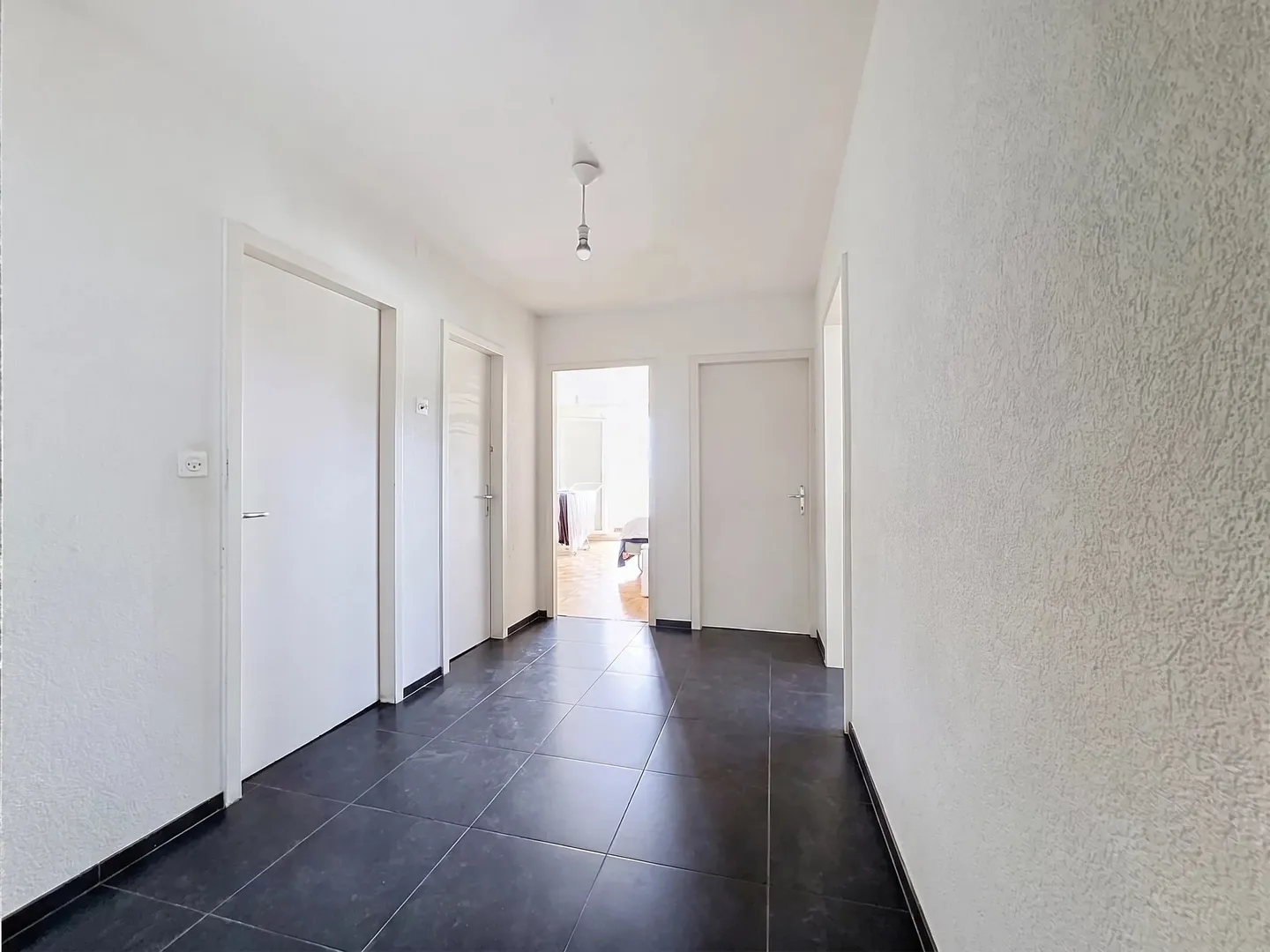 Panoramablick Wohnung in Vevey - Foto 3 von 13