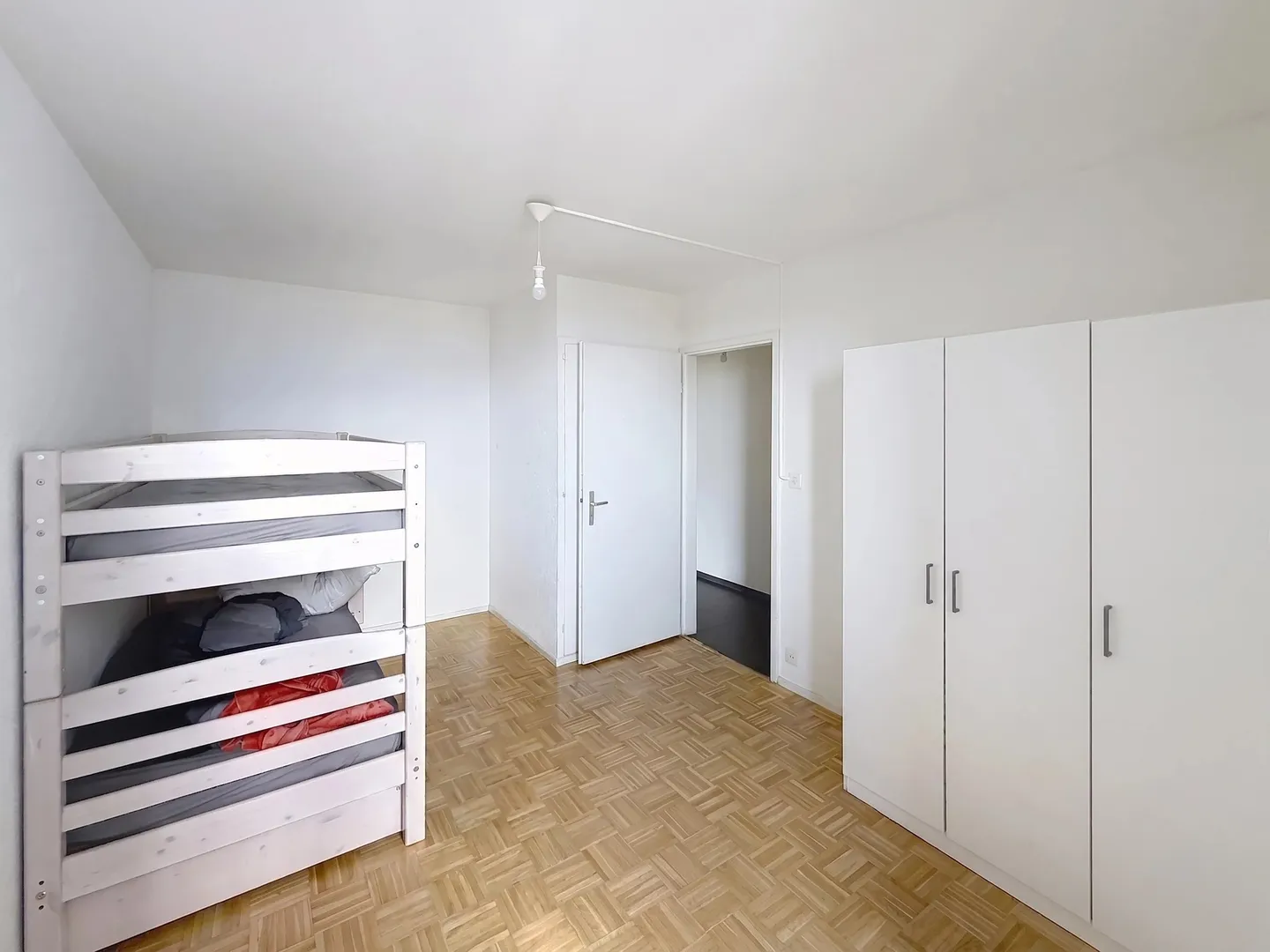 Panoramablick Wohnung in Vevey - Foto 6 von 13