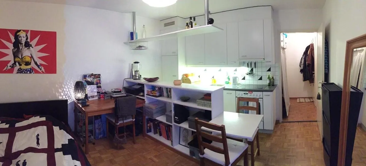 Appartamento per studenti - VICINO ALL'UNI in una posizione centrale - Foto 2 di 5