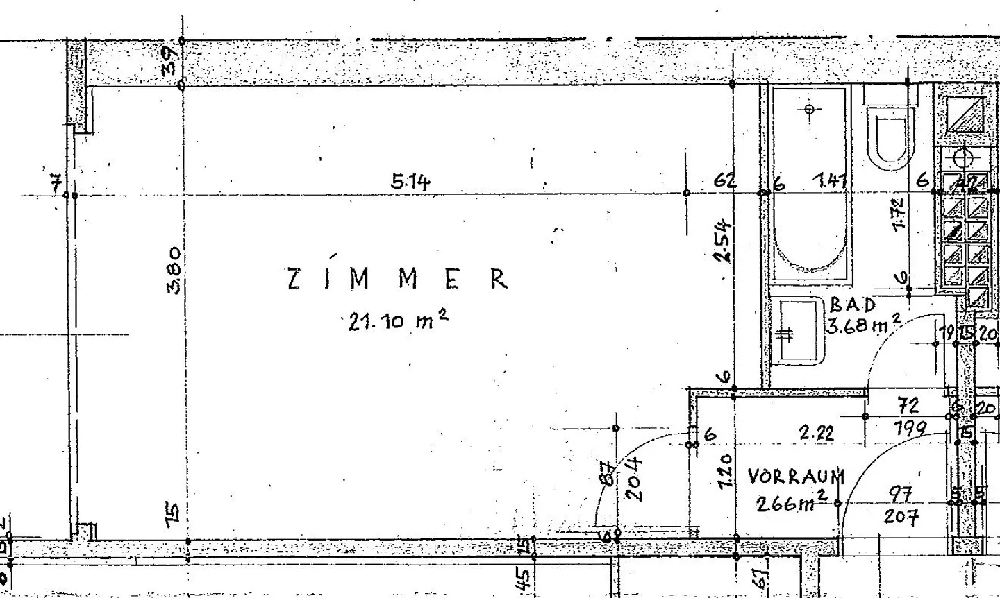 Appartamento per studenti - VICINO ALL'UNI in una posizione centrale - Foto 5 di 5