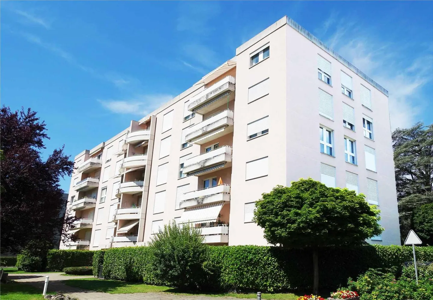 Appartement 4 pièces - Photo 1 sur 2