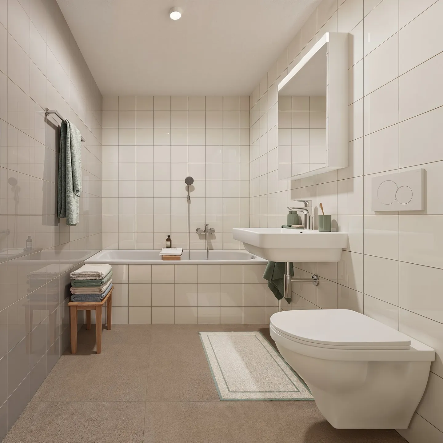 Wohnung mieten - Foto 7 von 7