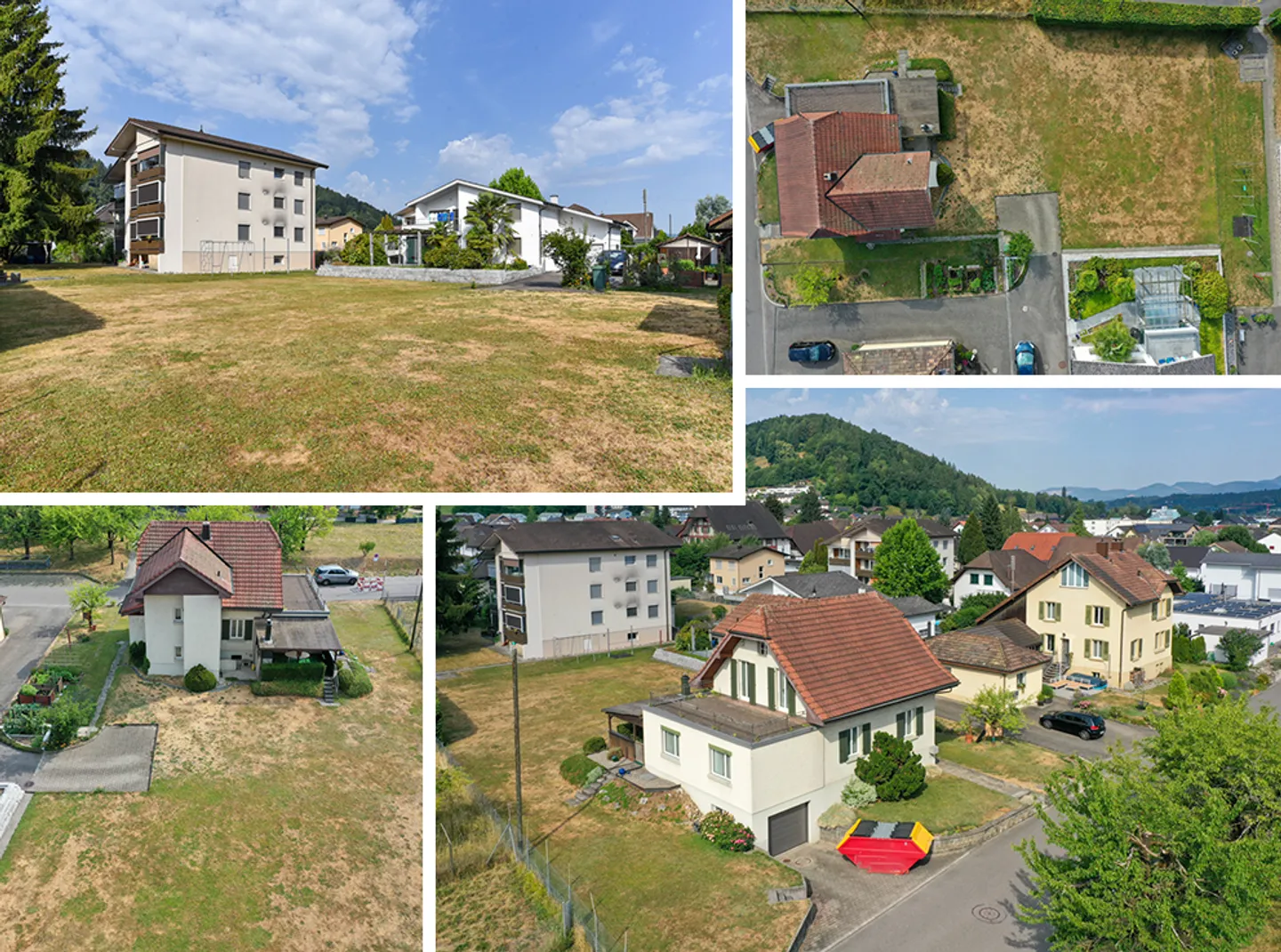 Interesting building land with old property - Photo 1 of 12