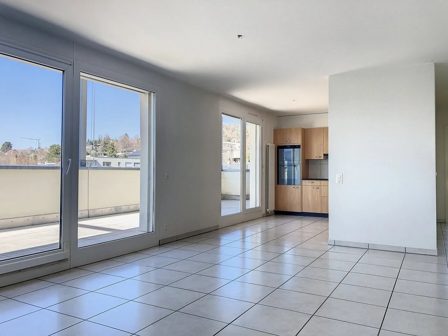 Grand Appartement avec Terrasse - Photo 4 sur 8