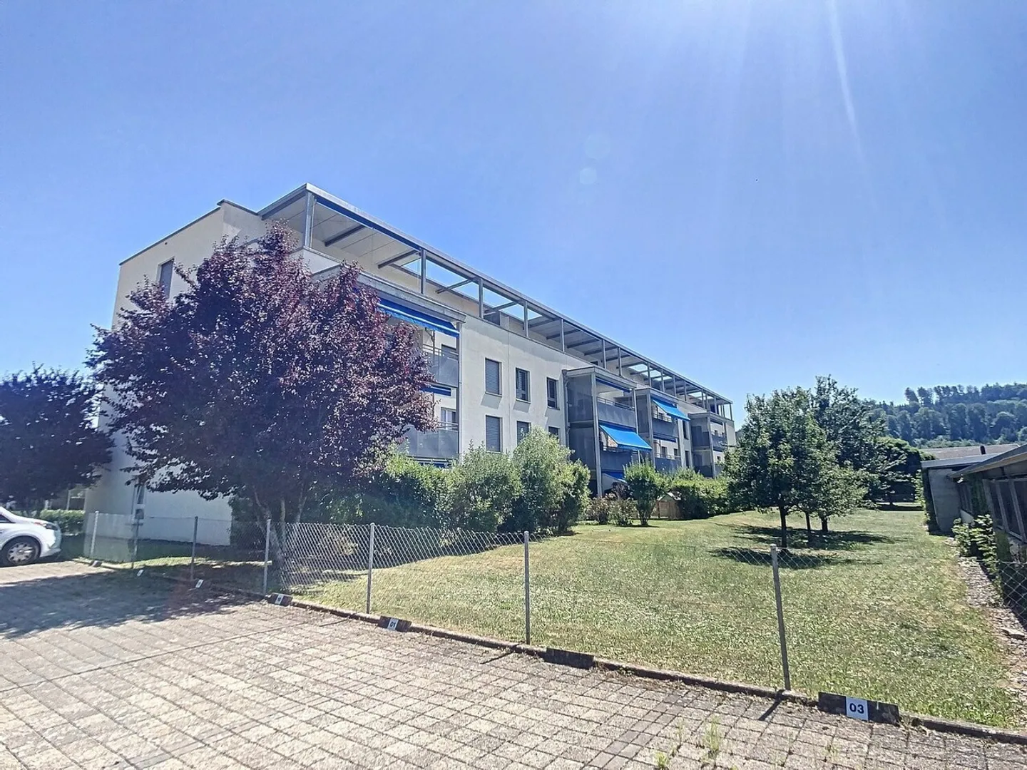 Grand Appartement avec Terrasse - Photo 7 sur 8