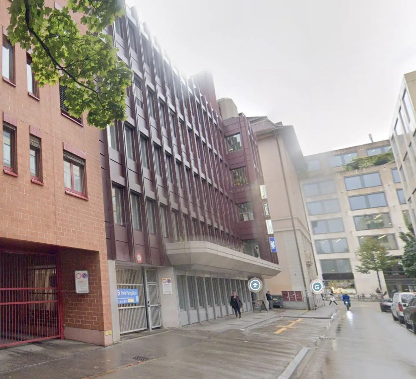 Ihre Lagerfläche am Bahnhof Zürich/Europaallée - Foto 2 von 2