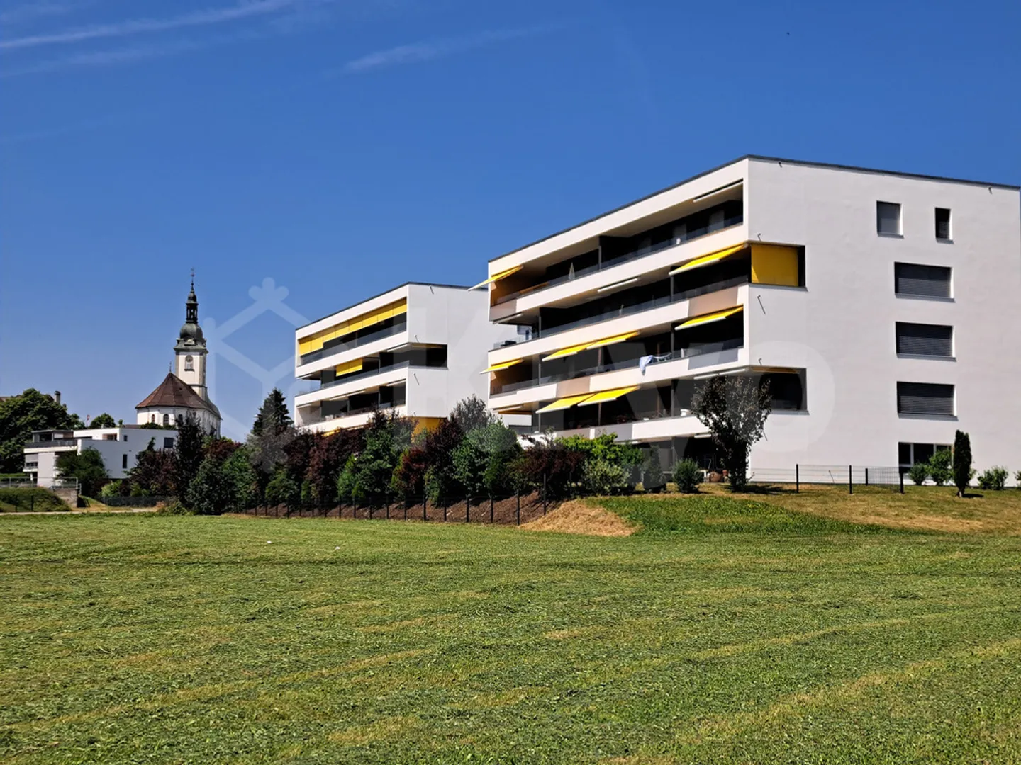 Bulle - Pré-Vert / spazioso appartamento di 3.5 locali - Foto 1 di 5