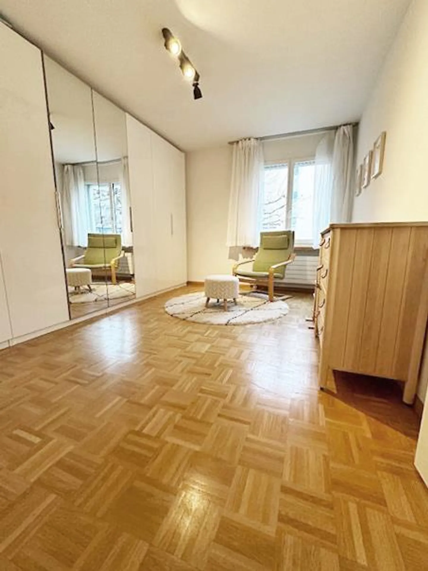Gemütliche Gartenwohnung mit Waschturm - Foto 7 von 12