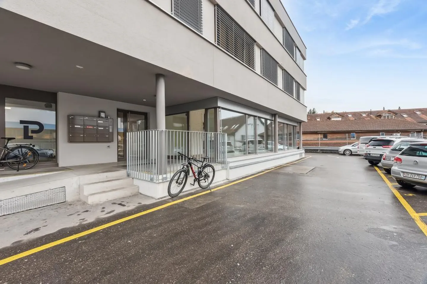 Ihr neuer Geschäftsstandort am Kirchweg - hell, zentral, vielseitig. - Foto 2 von 8