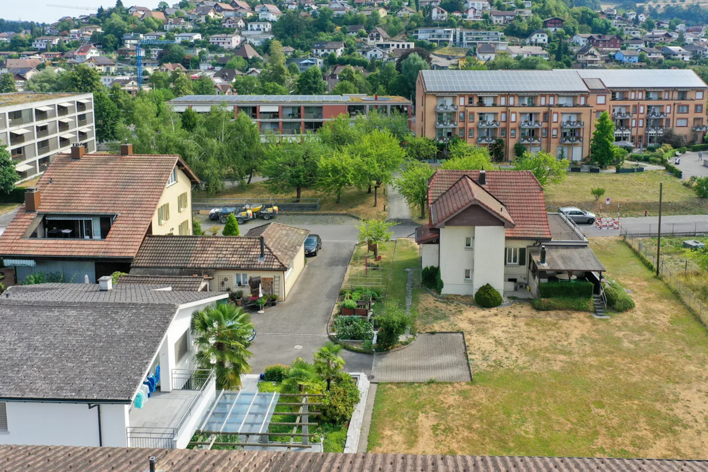 Interesting building land with old property - Photo 12 of 12