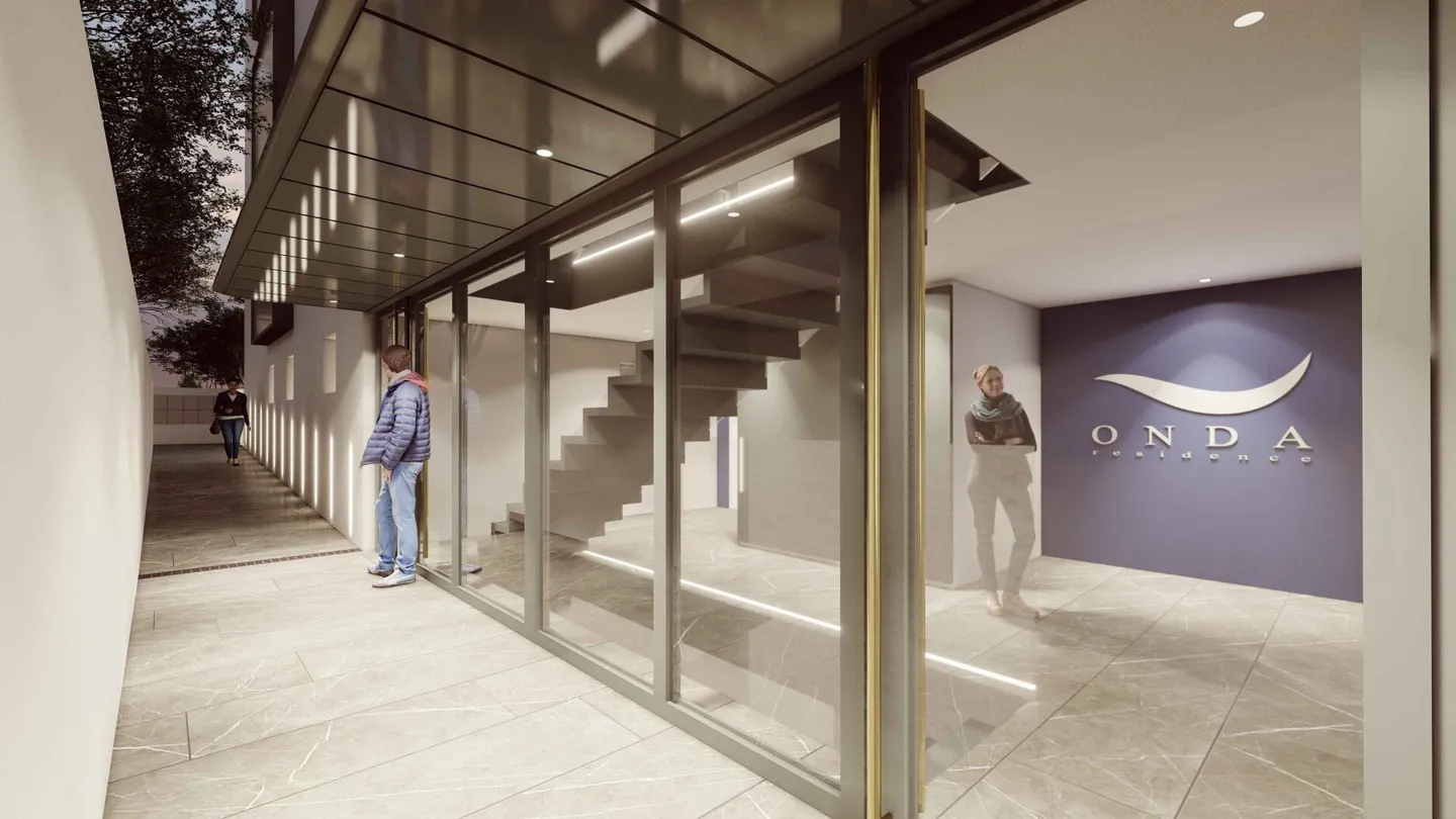 MINUSIO - Nouvel appartement moderne avec jardin - Photo 10 sur 12