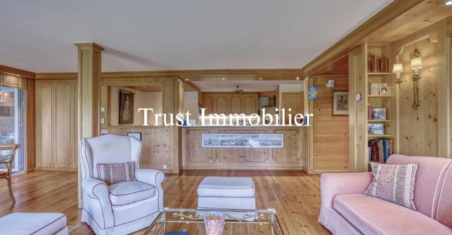 Eccezionale appartamento SKI IN/OUT nel centro di Crans - Foto 7 di 10