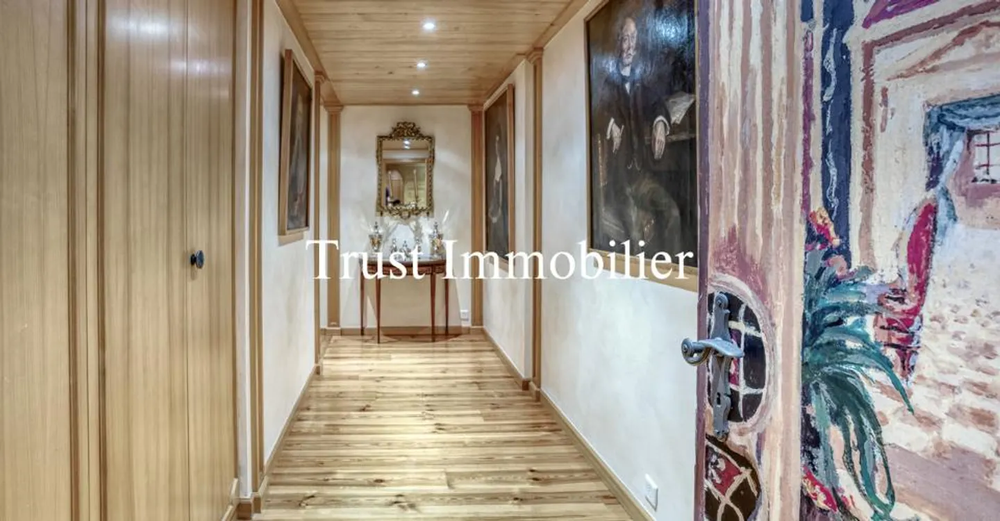 Eccezionale appartamento SKI IN/OUT nel centro di Crans - Foto 10 di 10