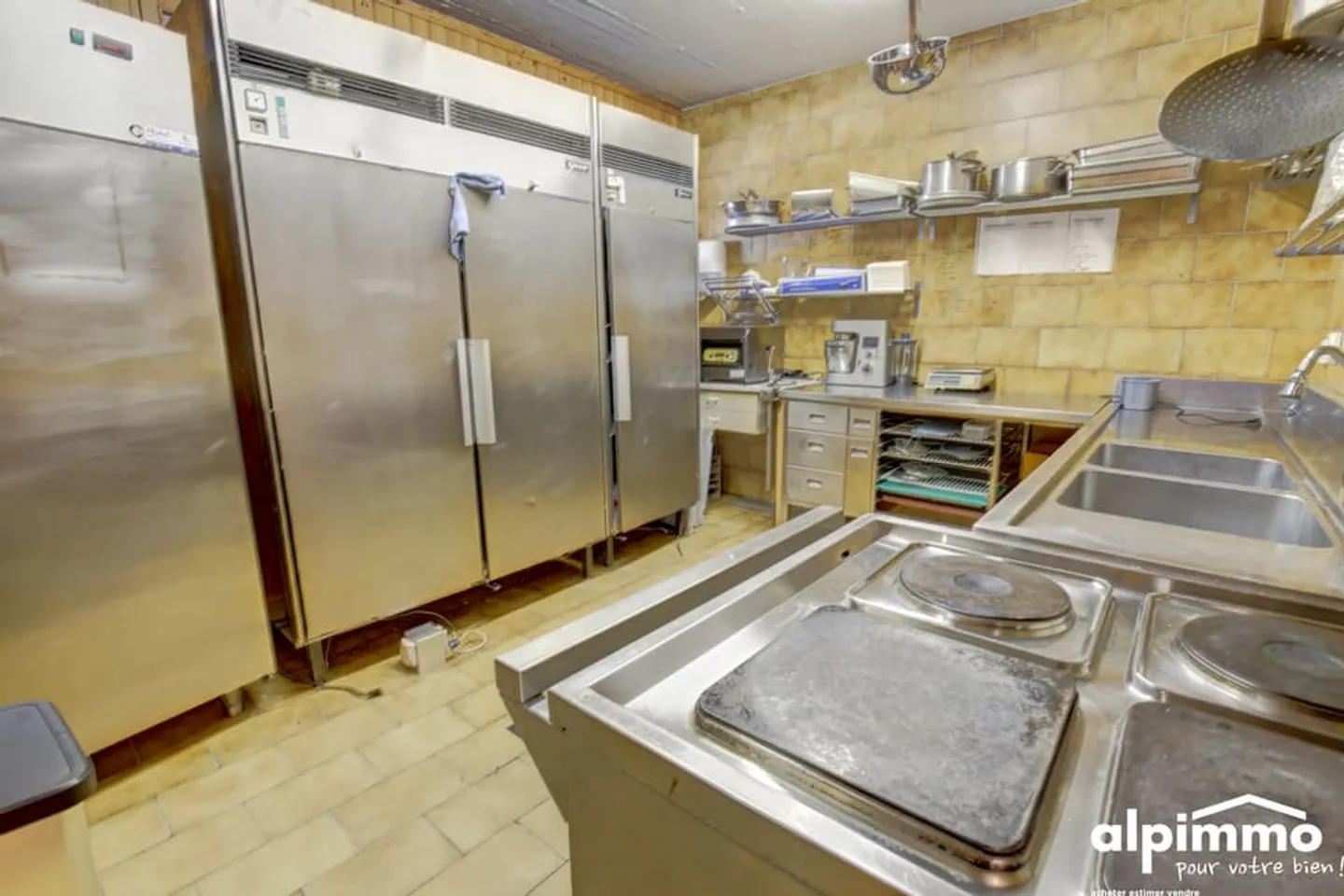 A vendre ! Restaurant à Siviez, au coeur des 4Vallées ! - Photo 8 sur 13