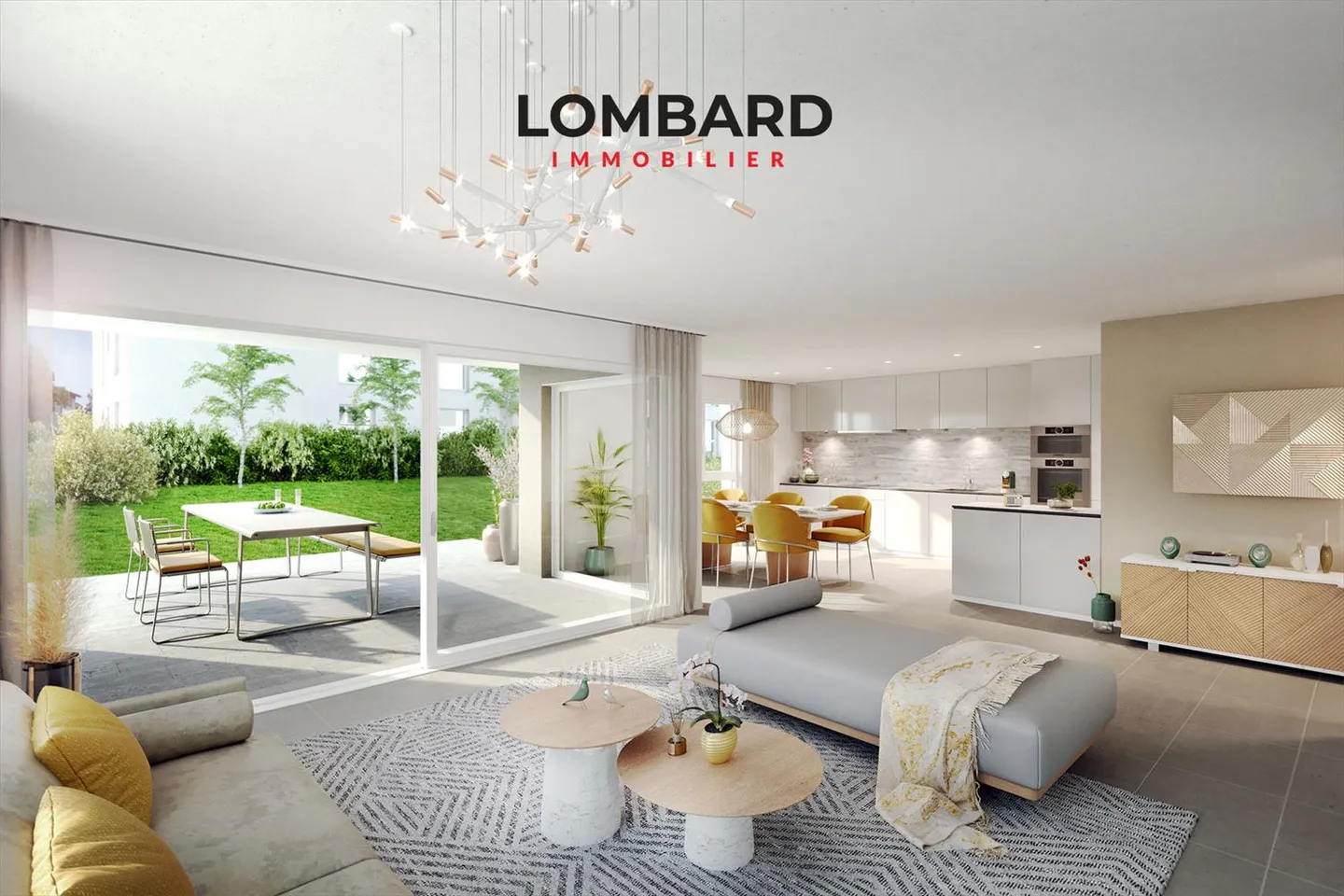 Appartamento 4.5 stanze - Foto 3 di 5