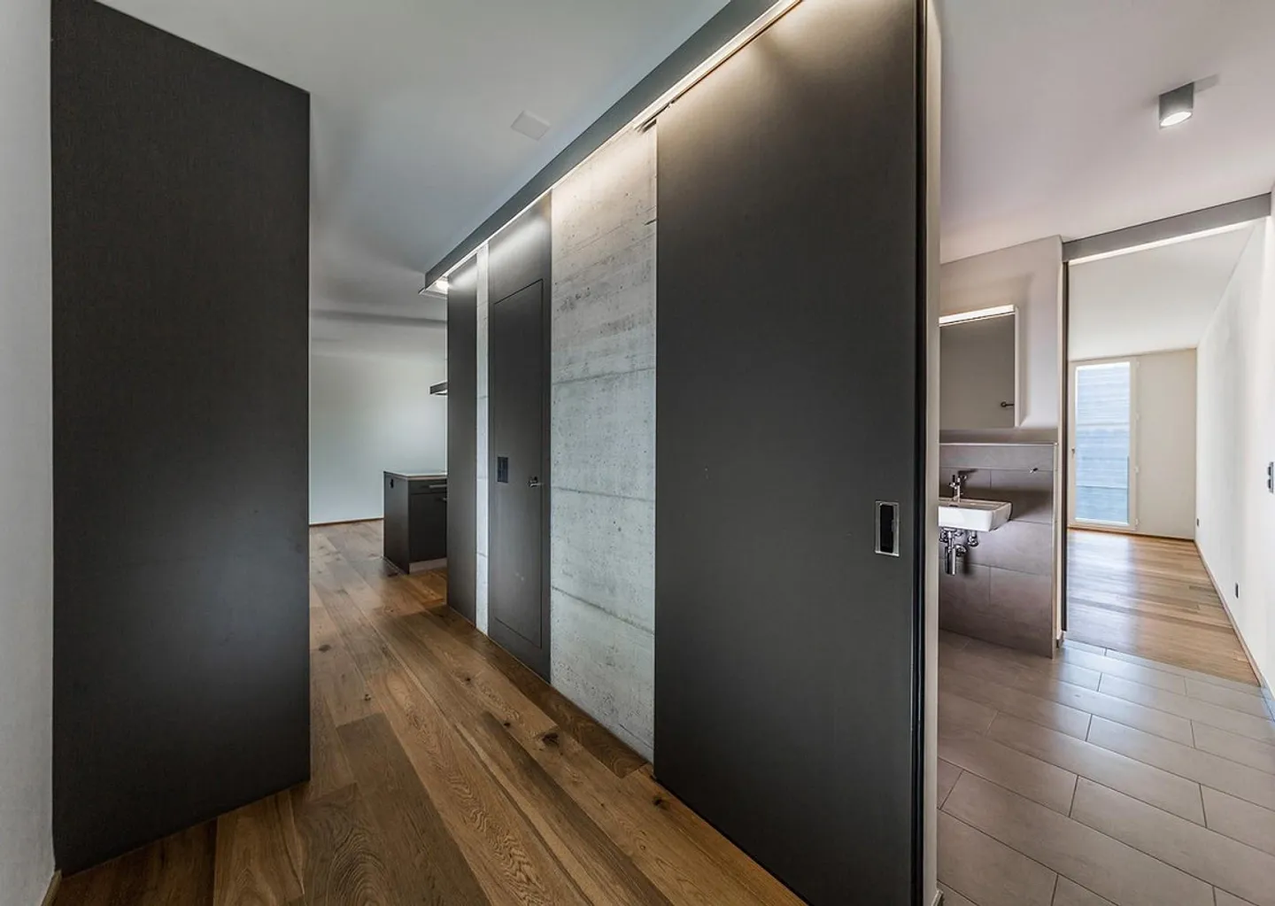 Modern Loft Apartment in Wolfhausen - Photo 1 of 6