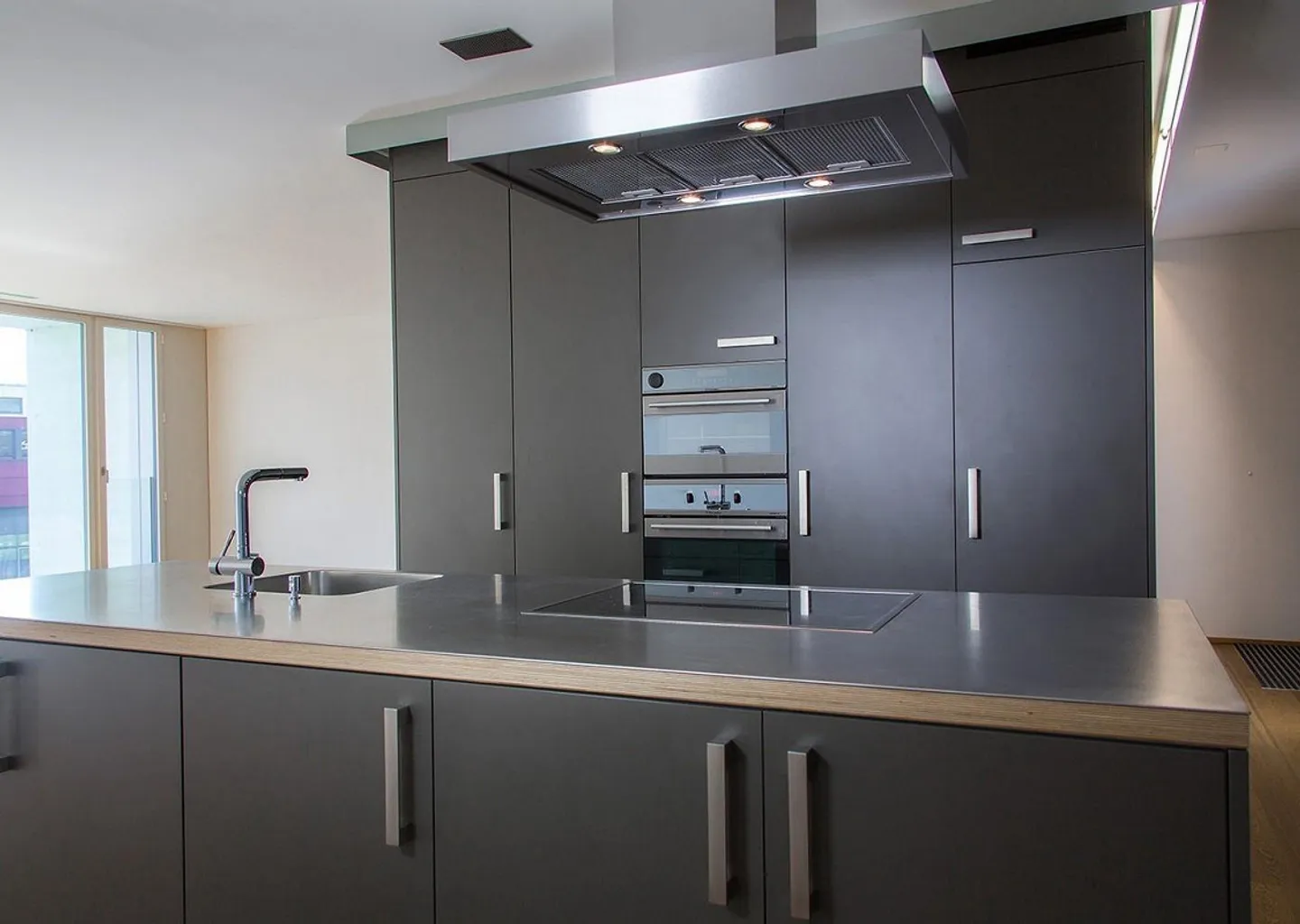 Modern Loft Apartment in Wolfhausen - Photo 3 of 6