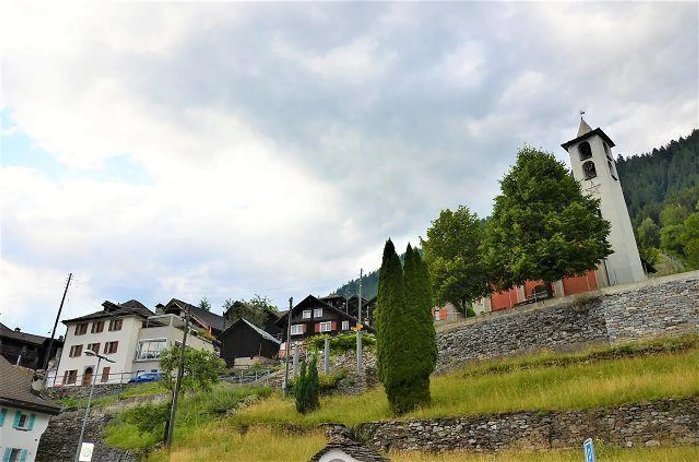 Grande rustico da ristrutturare con terreno molto soleggiata e pano... - Photo 21 sur 25