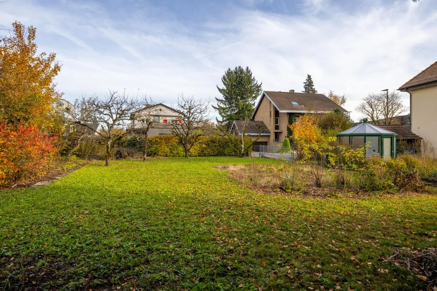 Wallisellen : Terrain à bâtir près du centre et des écoles - Photo 1 sur 5
