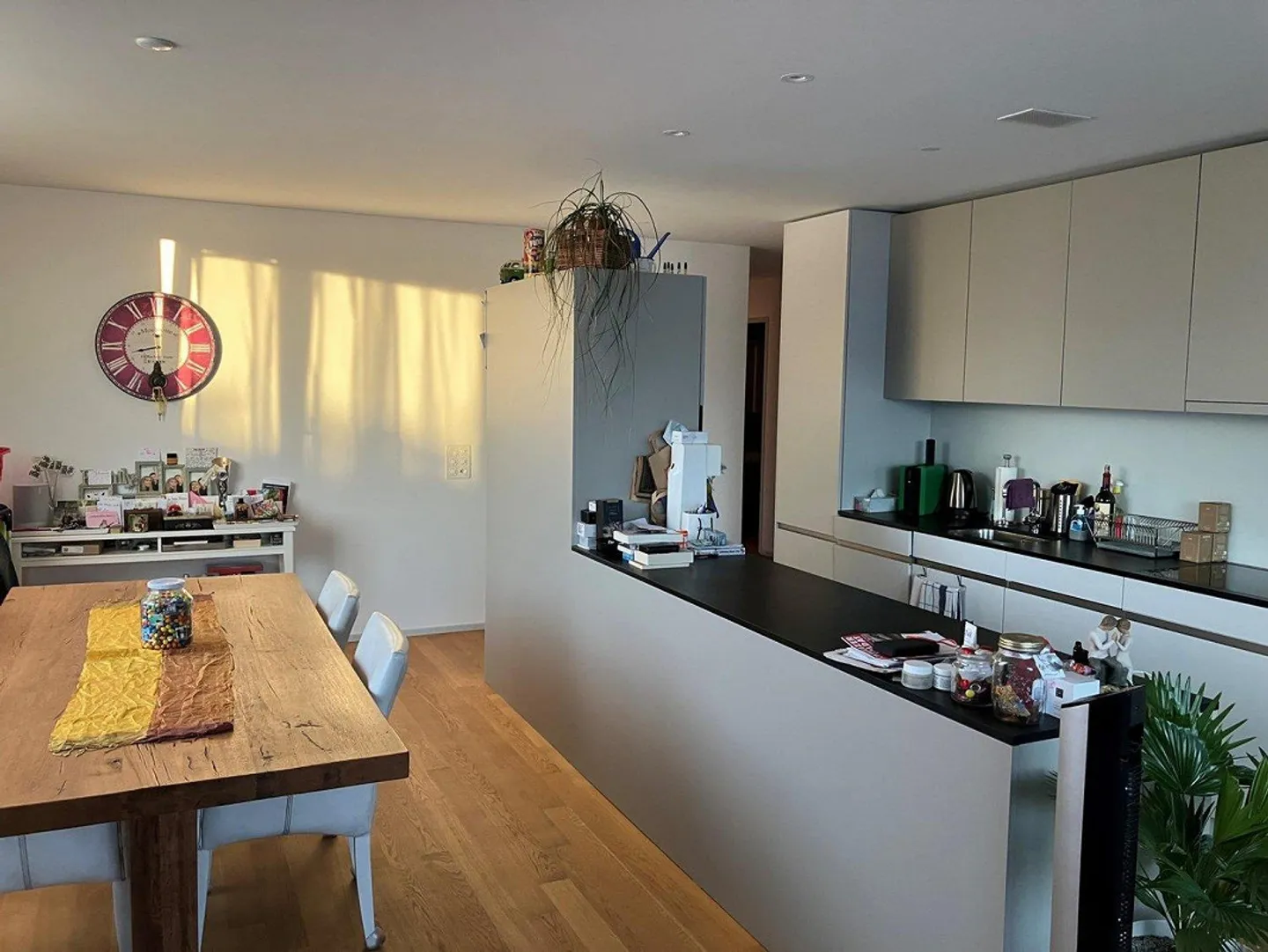 Modernes Apartment in Thun - Foto 4 von 7