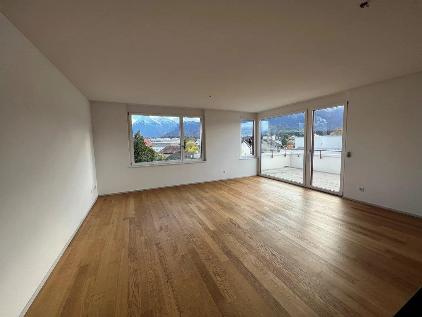 Modernes Apartment in Thun - Foto 7 von 7