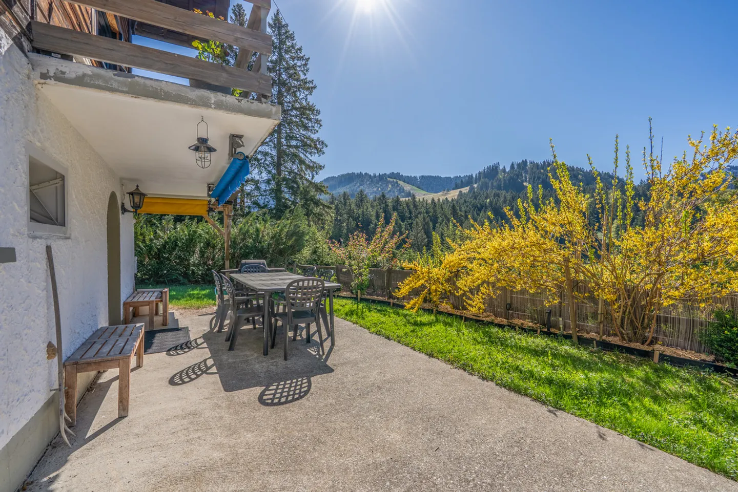 Live in complete tranquility at Paccots! - Photo 5 of 13