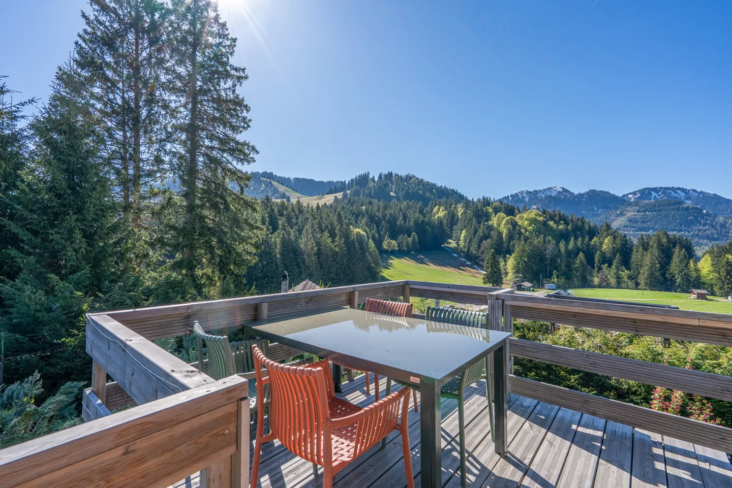 Live in complete tranquility at Paccots! - Photo 6 of 13