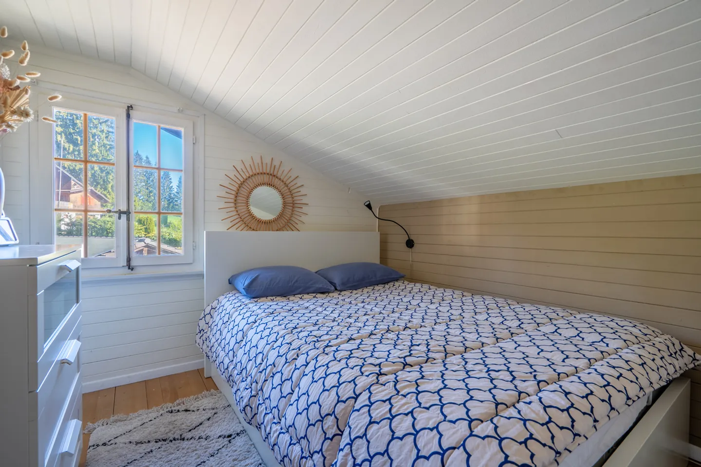 Live in complete tranquility at Paccots! - Photo 10 of 13