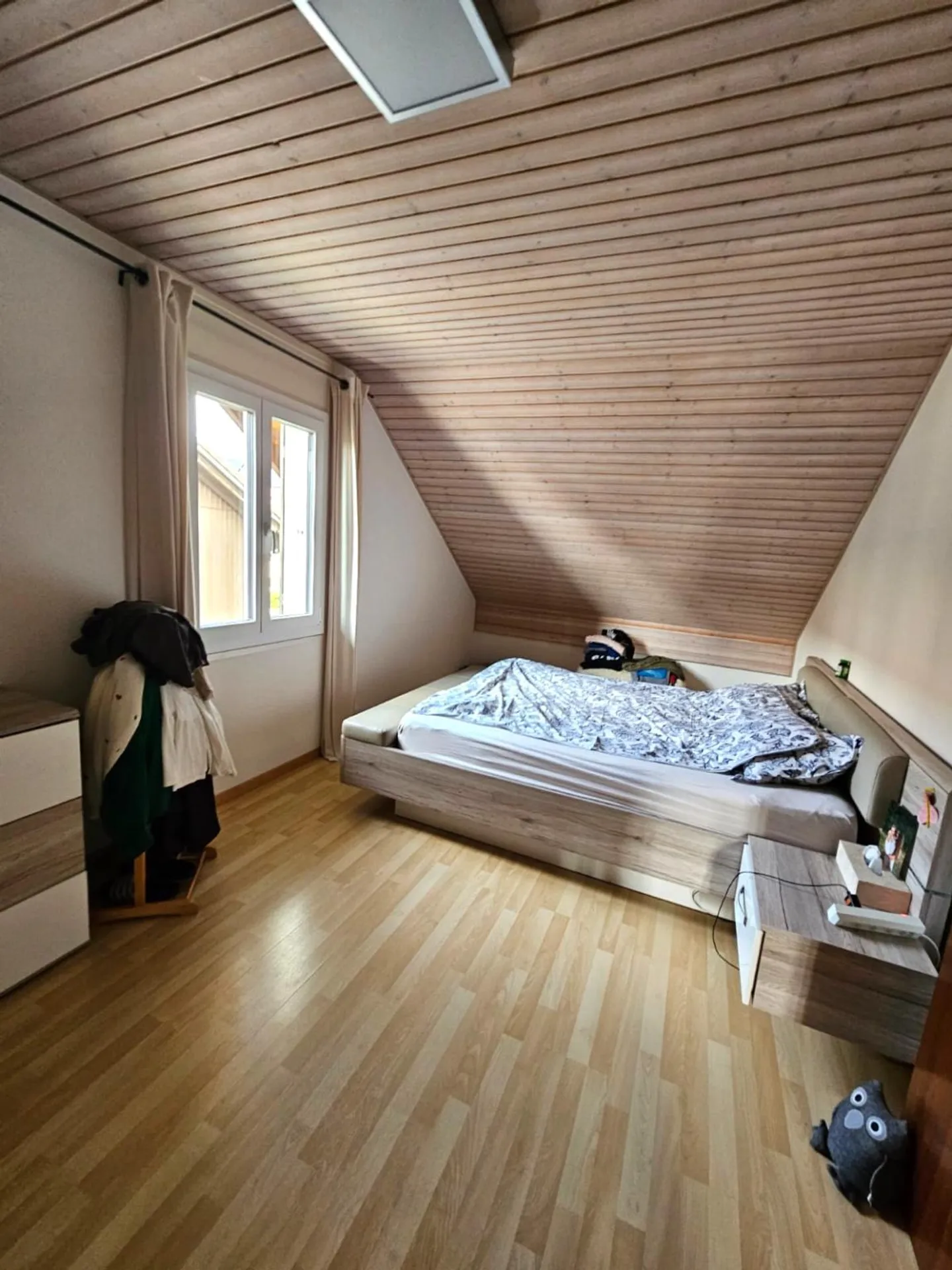 Charmante 5.5 Zimmer Wohnung - Foto 6 von 8