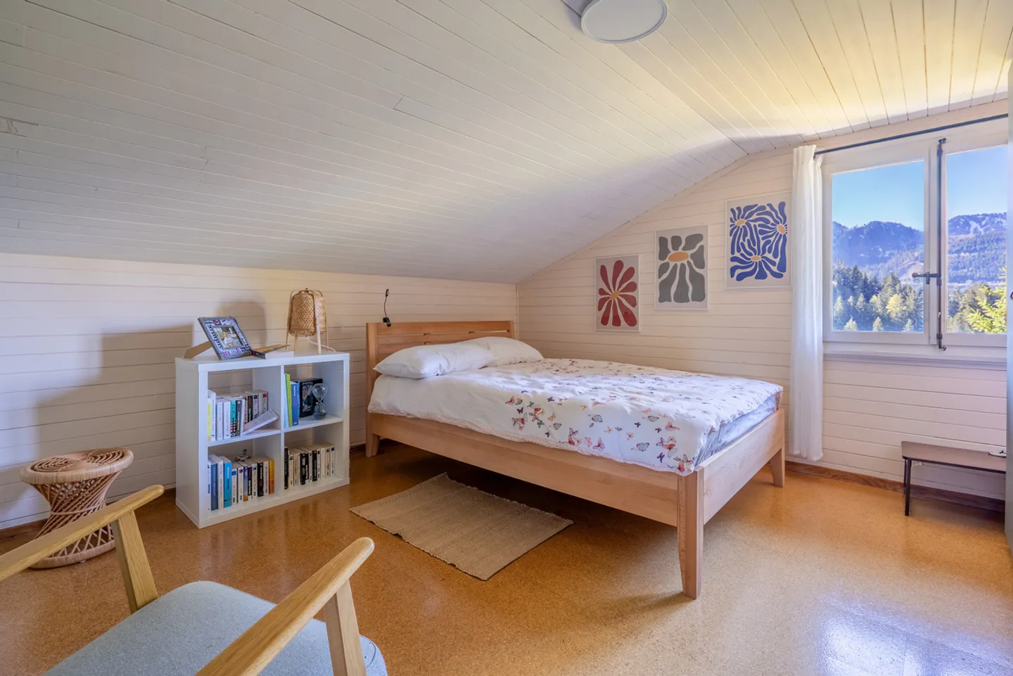 Live in complete tranquility at Paccots! - Photo 8 of 13