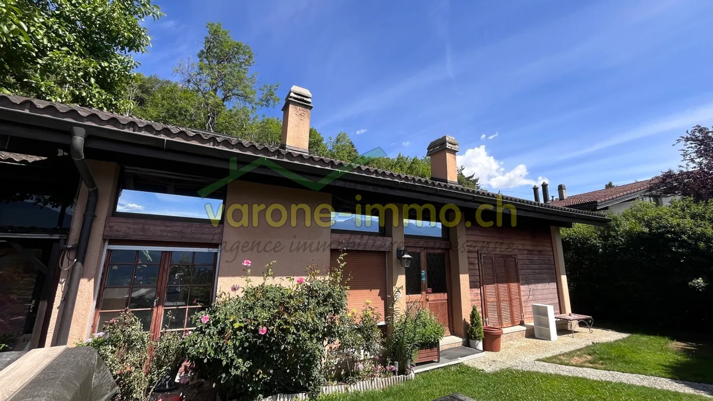 Charmante Villa avec Jardin - Photo 1 sur 12