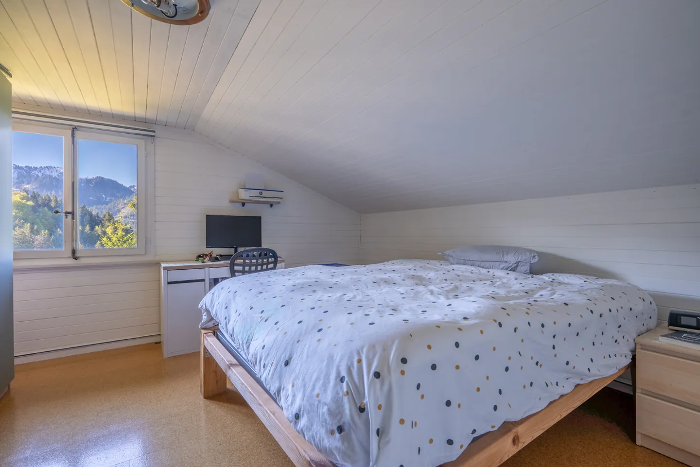 Live in complete tranquility at Paccots! - Photo 9 of 13