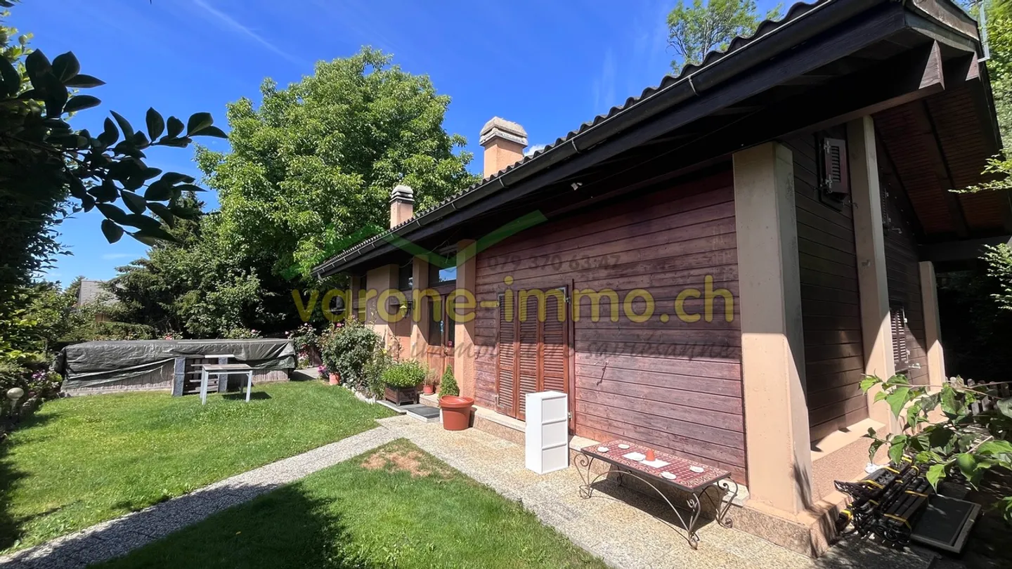 Charmante Villa avec Jardin - Photo 10 sur 12